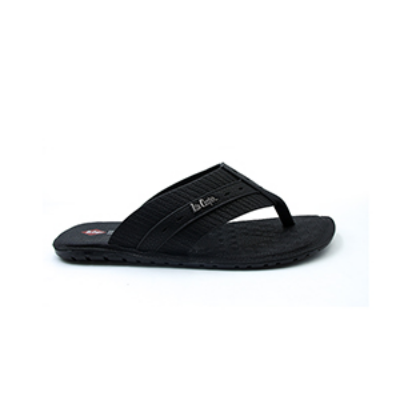Picture of BLACK COMFORT SANDALS FOR MEN 8614691