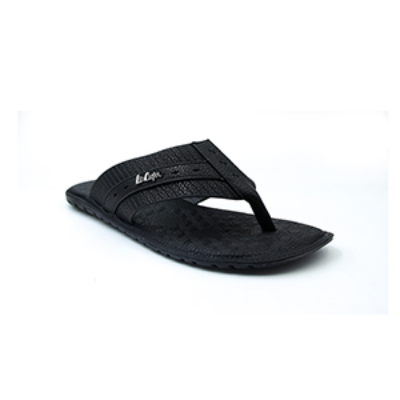 Picture of BLACK COMFORT SANDALS FOR MEN 8614691