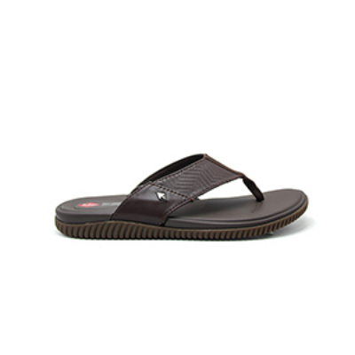 Picture of BROWN COMFORT SANDALS FOR MEN 8615412