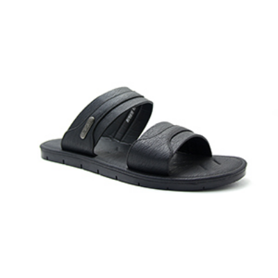 Picture of BLACK COMFORT SANDALS FOR MEN 8615608