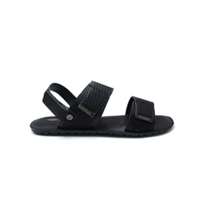 Picture of BLACK COMFORT SANDALS FOR MEN 8615611