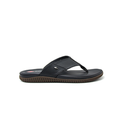 Picture of BLACK COMFORT SANDALS FOR MEN 8615612