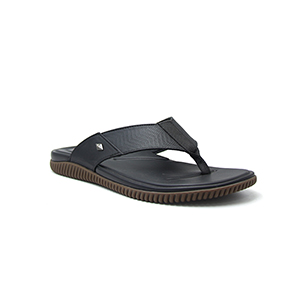 Picture of BLACK COMFORT SANDALS FOR MEN 8615612