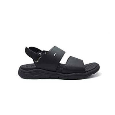 Picture of BLACK COMFORT SANDALS FOR MEN 8615613