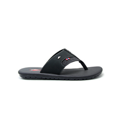 Picture of BLACK COMFORT SANDALS FOR MEN 8615615