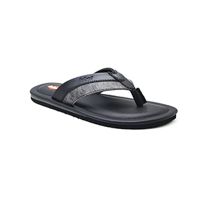 Picture of BLACK LIFESTYLE SANDALS FOR MEN 8615622