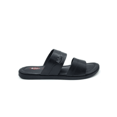Picture of BLACK COMFORT SANDALS FOR MEN 8615623
