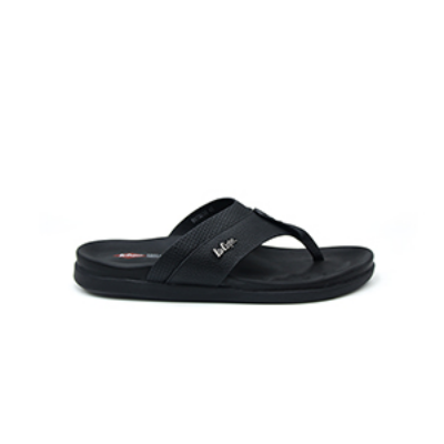 Picture of BLACK COMFORT SANDALS FOR MEN 8615636