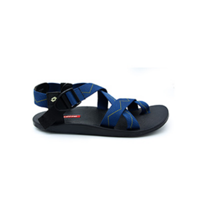 Picture of ROYAL BLUE SPORTS SANDALS FOR MEN 8619283