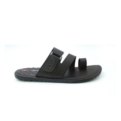 Picture of BROWN COMFORT SANDALS FOR MEN 8640451