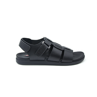 Picture of BLACK COMFORT SANDALS FOR MEN 8640633