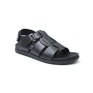 Picture of BLACK COMFORT SANDALS FOR MEN 8640633