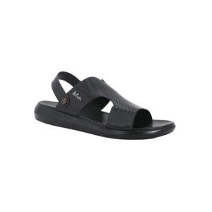 Picture of BLACK COMFORT SANDALS FOR MEN 8640681