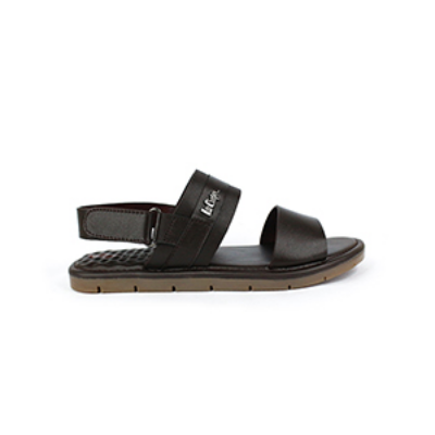 Picture of BROWN COMFORT SANDALS FOR MEN 8641457