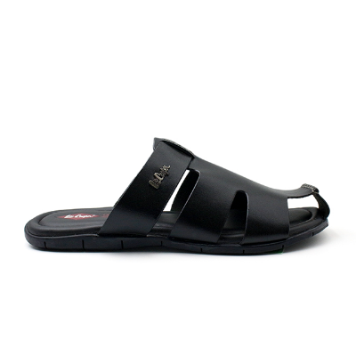 Picture of BLACK COMFORT SANDALS FOR MEN 8642640