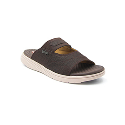 Picture of BROWN COMFORT SANDALS FOR MEN 8645427