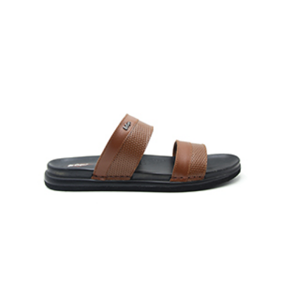 Picture of BROWN COMFORT SANDALS FOR MEN 8645445