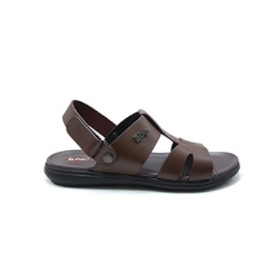 Picture of BROWN COMFORT SANDALS FOR MEN 8645449