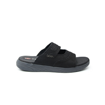 Picture of BLACK COMFORT SANDALS FOR MEN 8645627