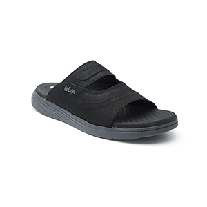 Picture of BLACK COMFORT SANDALS FOR MEN 8645627