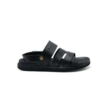 Picture of BLACK COMFORT SANDALS FOR MEN 8645646