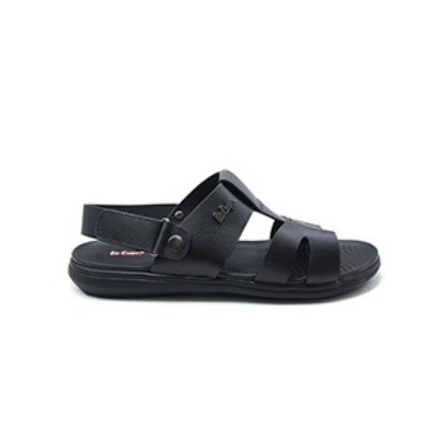 Picture of BLACK COMFORT SANDALS FOR MEN 8645649