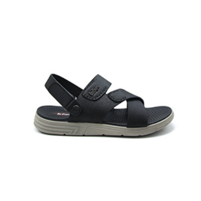 Picture of BLACK COMFORT SANDALS FOR MEN 8645650