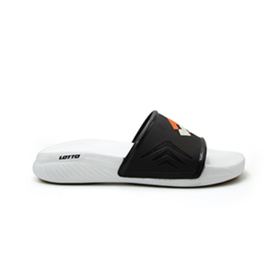 Picture of WHITE SPORT SLIDE FOR MEN 8720490