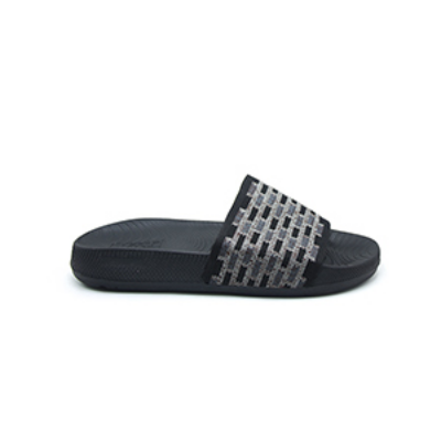 Picture of BLACK SPORT SLIDE FOR MEN 8720601