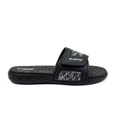 Picture of BLACK SPORT SLIDE FOR MEN 8720631