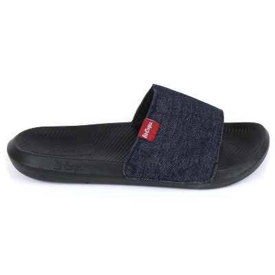 Picture of BLACK SLIDES FOR MEN 8720680