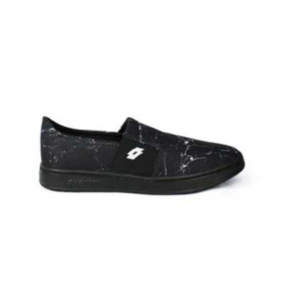 Picture of BLACK SPORTS LIFESTYLE SHOE FOR MEN 8890608