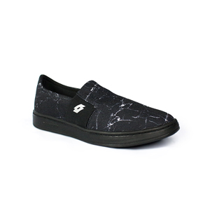 Picture of BLACK SPORTS LIFESTYLE SHOE FOR MEN 8890608