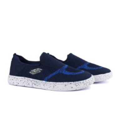 Picture of NAVY BLUE SPORTS RUNNING SHOE FOR MEN 8891903