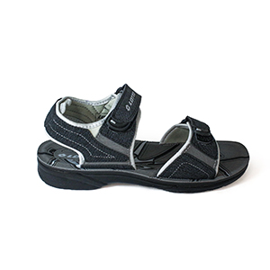 Picture of BLACK SPORTS SANDALS FOR MEN 8960263