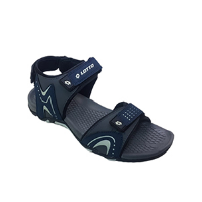 Picture of BLUE SPORTS SANDALS FOR MEN 8960266