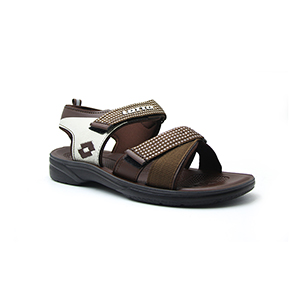 Picture of BROWN SPORTS SANDALS FOR MEN 8960449