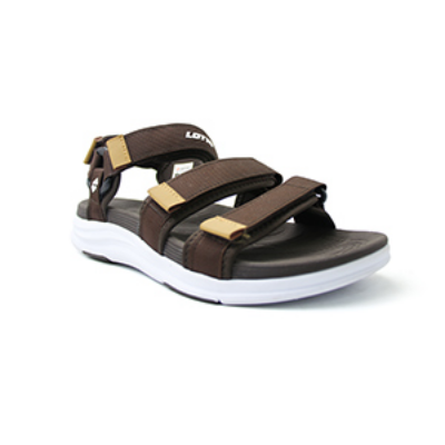 Picture of BROWN SPORTS SANDALS FOR MEN 8960492