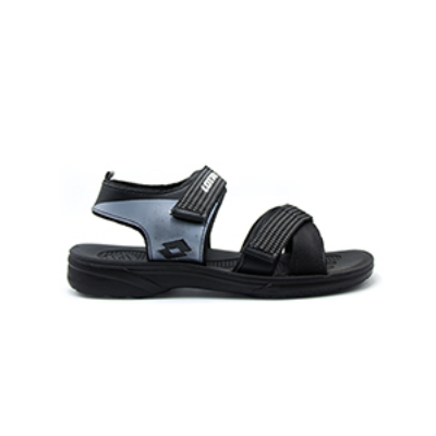 Picture of BLACK SPORTS SANDALS FOR MEN 8960649