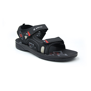 Picture of BLACK SPORTS SANDALS FOR MEN 8960671