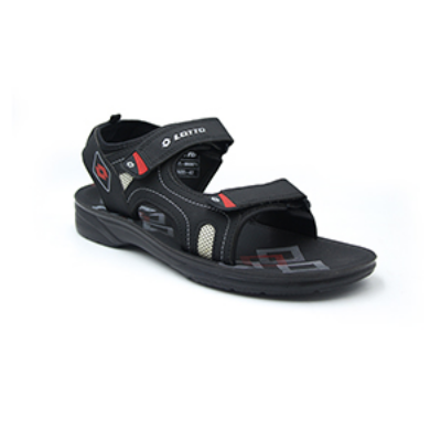 Picture of BLACK SPORTS SANDALS FOR MEN 8960671