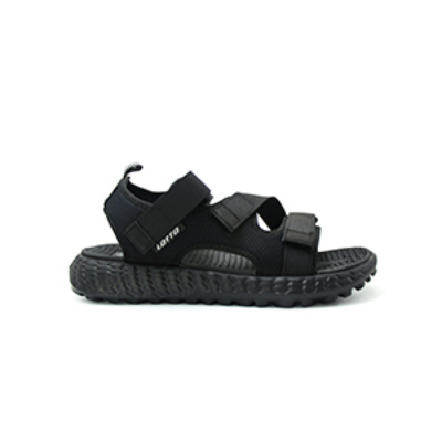Picture of BLACK SPORTS SANDALS FOR MEN 8960689