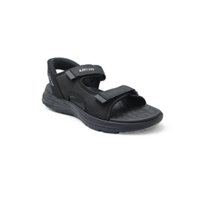 Picture of BLACK SPORTS SANDALS FOR MEN 8960690