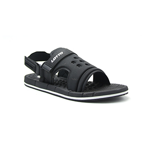 Picture of BLACK SPORTS SANDALS FOR MEN 8960694