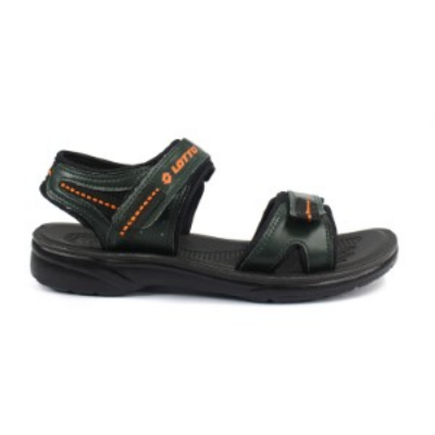 Picture of BLACK SPORTS SANDALS FOR MEN 8960762