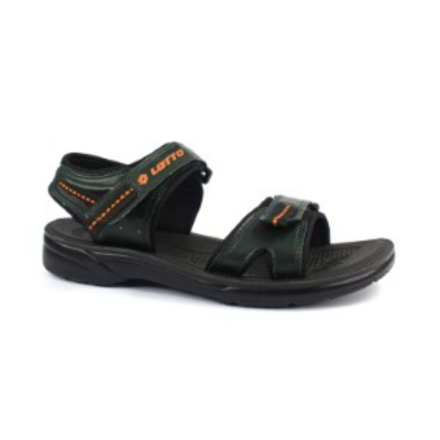 Picture of BLACK SPORTS SANDALS FOR MEN 8960762