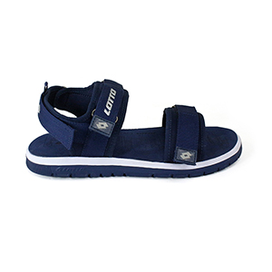 Picture of NAVY BLUE SPORTS SANDALS FOR MEN 8960915