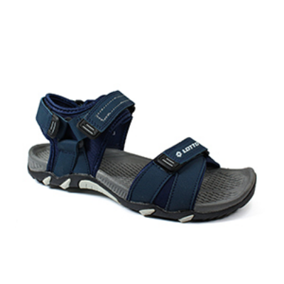 Picture of ROYAL BLUE SPORTS SANDALS FOR MEN 8960967