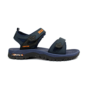 Picture of BLUE SPORTS SANDALS FOR MEN 8961939
