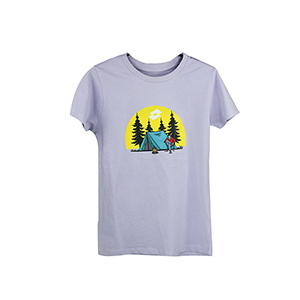 Picture of PURPLE T-SHIRT FOR JUNIOR 4AE0W14